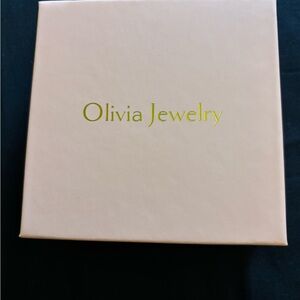 Gold and Black meaningful bracelet.